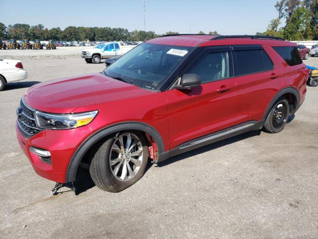 FORD EXPLORER X 2021 1fmsk7dh1mga91770