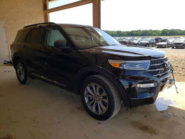 FORD EXPLORER X 2021 1fmsk7dh1mgb39137