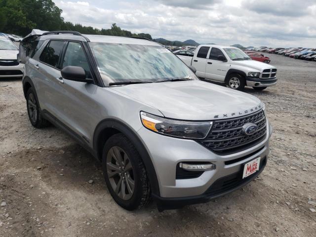 FORD EXPLORER X 2021 1fmsk7dh1mgb39221