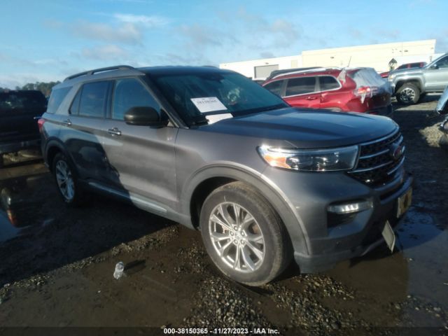 FORD EXPLORER 2021 1fmsk7dh1mgb67908