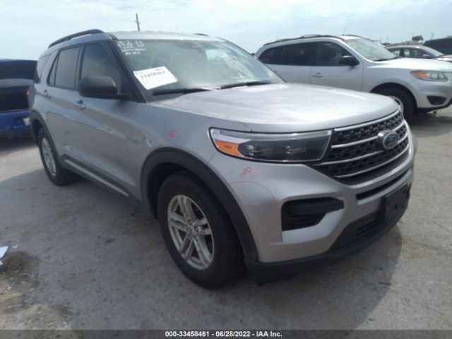 FORD EXPLORER 2021 1fmsk7dh1mgb78696