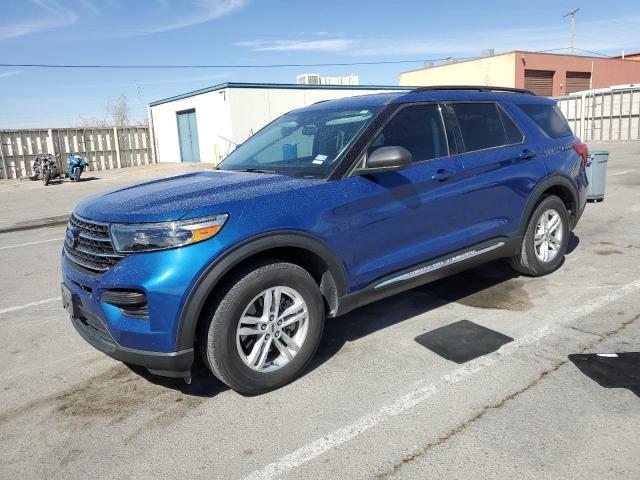 FORD EXPLORER 2021 1fmsk7dh1mgc49671