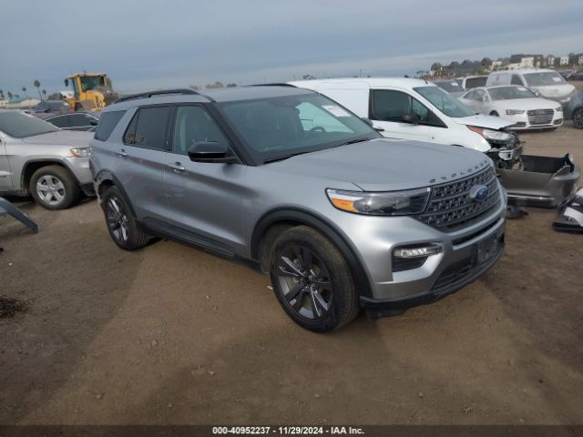 FORD EXPLORER 2022 1fmsk7dh1nga18223