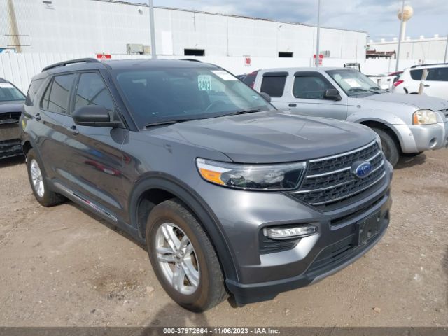 FORD EXPLORER 2022 1fmsk7dh1ngb64816