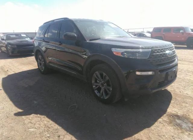 FORD EXPLORER 2022 1fmsk7dh1ngc01489