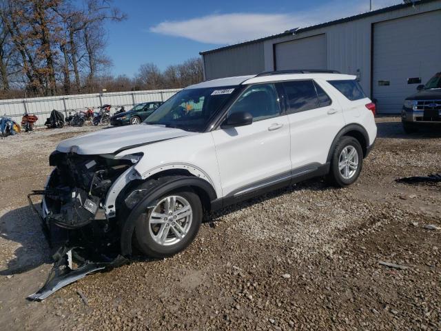 FORD EXPLORER X 2022 1fmsk7dh1ngc02531