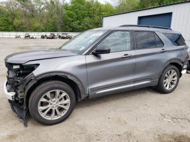 FORD EXPLORER X 2022 1fmsk7dh1ngc41622