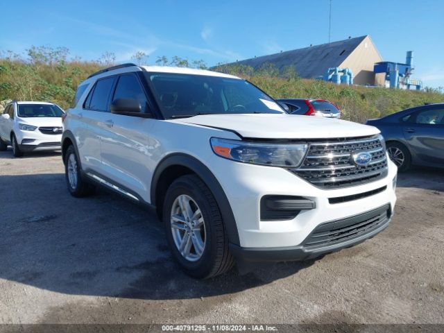 FORD EXPLORER 2023 1fmsk7dh1pga38104