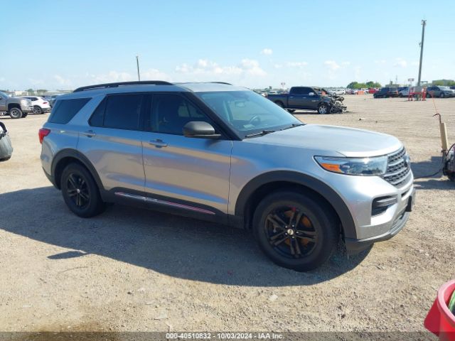 FORD EXPLORER 2023 1fmsk7dh1pgb08104