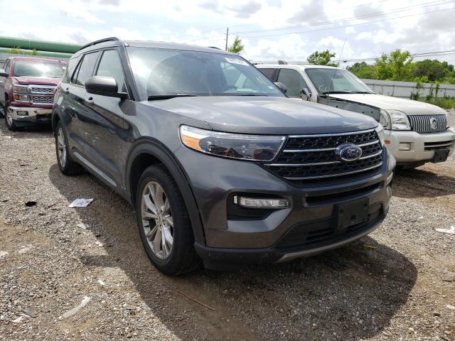 FORD EXPLORER X 2020 1fmsk7dh2lga14131