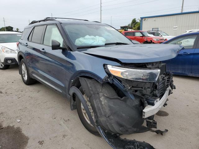 FORD EXPLORER X 2020 1fmsk7dh2lga23914