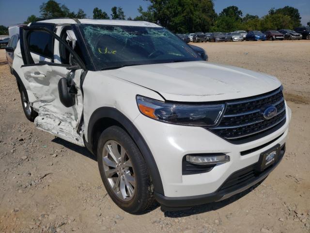 FORD EXPLORER X 2020 1fmsk7dh2lga44875