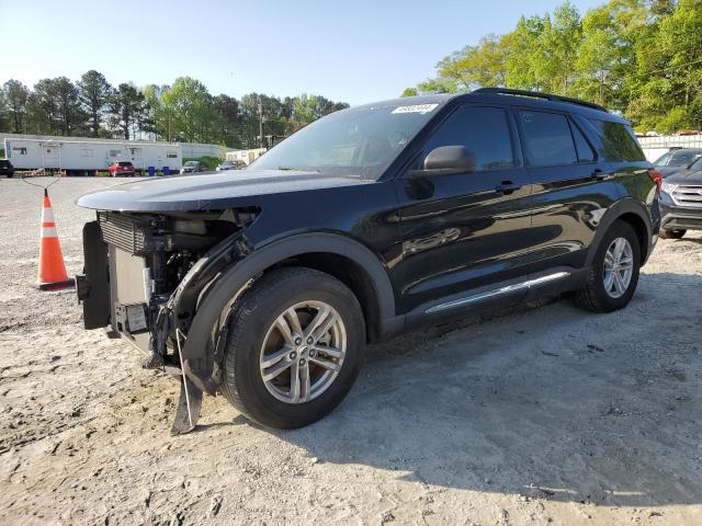 FORD EXPLORER 2020 1fmsk7dh2lga49168