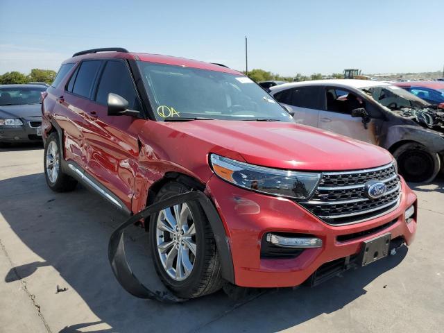 FORD EXPLORER X 2020 1fmsk7dh2lga52894