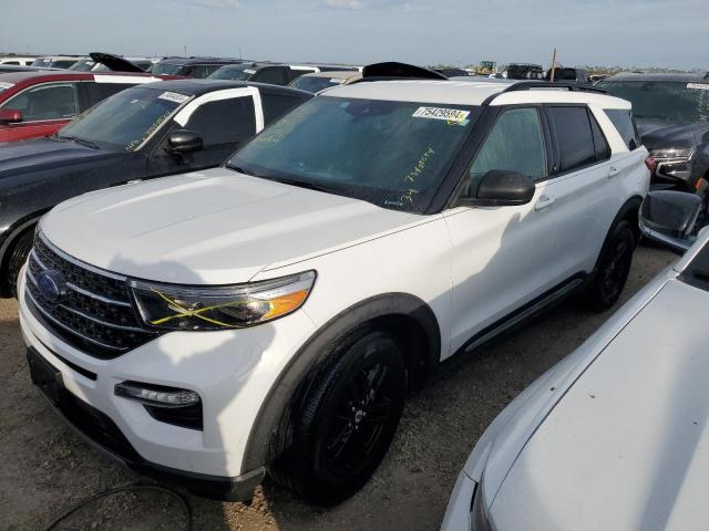 FORD EXPLORER X 2020 1fmsk7dh2lga89153