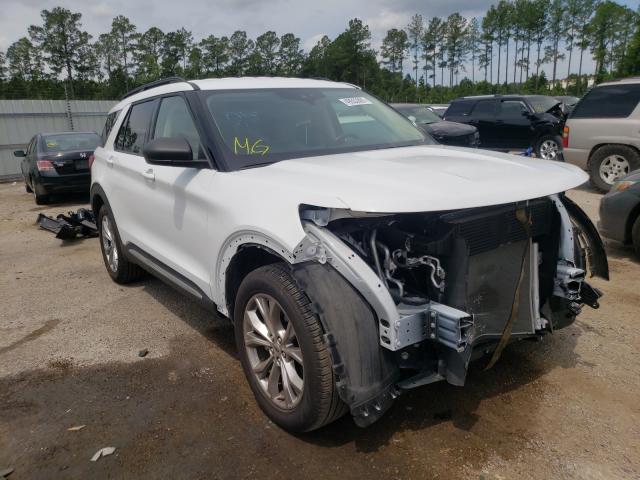 FORD EXPLORER X 2020 1fmsk7dh2lgb00880