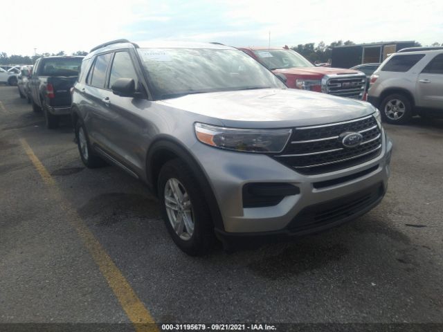 FORD EXPLORER 2020 1fmsk7dh2lgb01334