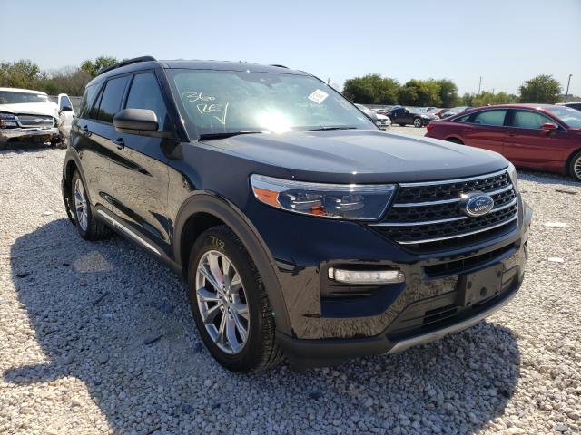 FORD EXPLORER X 2020 1fmsk7dh2lgb05092