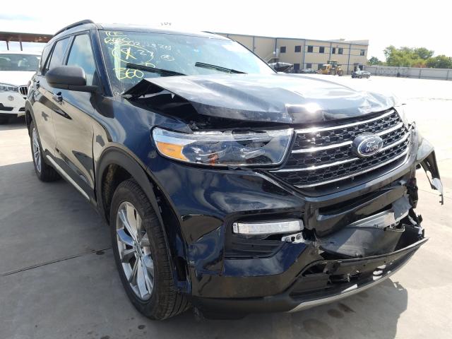 FORD EXPLORER X 2020 1fmsk7dh2lgb11359