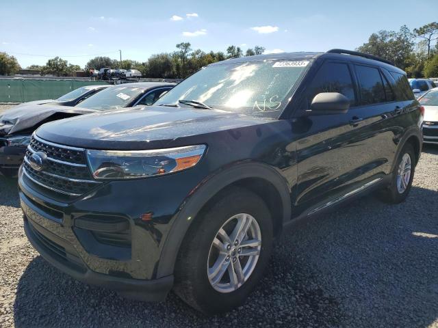 FORD EXPLORER X 2020 1fmsk7dh2lgb15363