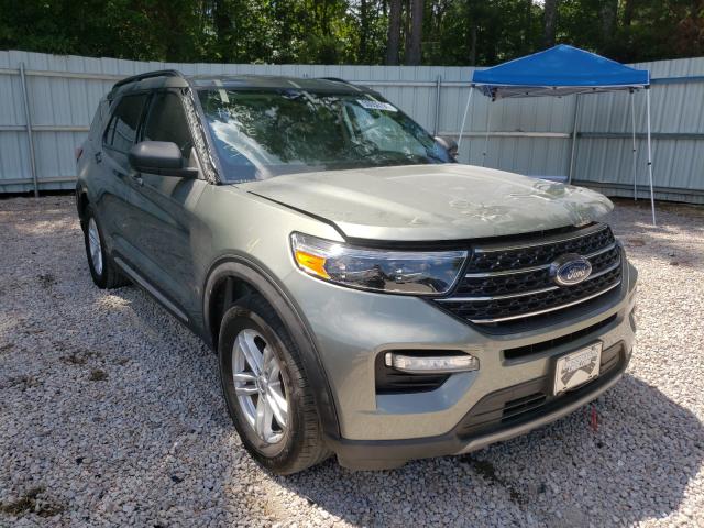 FORD EXPLORER X 2020 1fmsk7dh2lgb32695