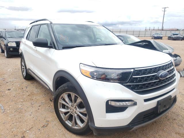 FORD EXPLORER X 2020 1fmsk7dh2lgb35287