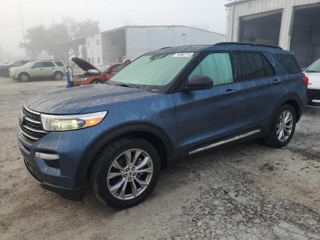 FORD EXPLORER X 2020 1fmsk7dh2lgb39257