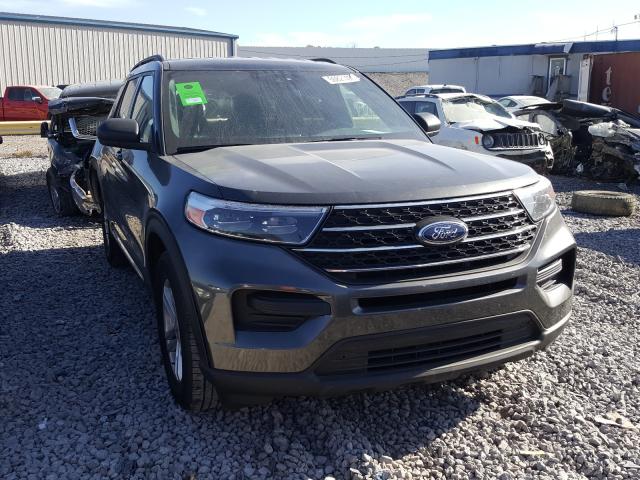 FORD EXPLORER X 2020 1fmsk7dh2lgb45821