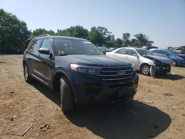 FORD EXPLORER X 2020 1fmsk7dh2lgb61257