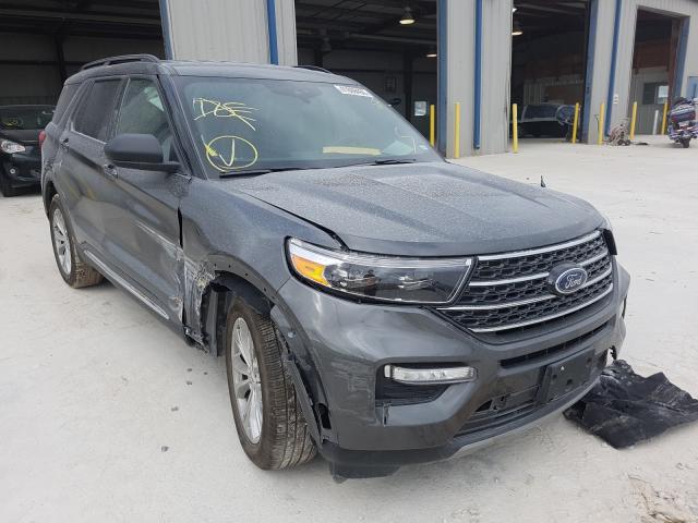 FORD EXPLORER X 2020 1fmsk7dh2lgb63249