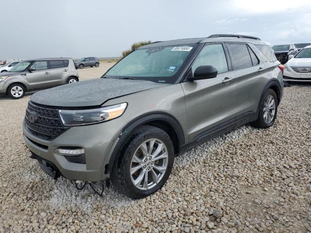 FORD EXPLORER X 2020 1fmsk7dh2lgc09047