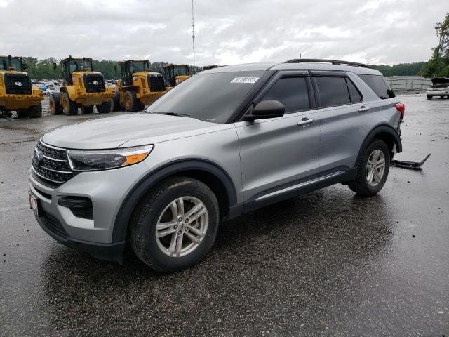 FORD EXPLORER X 2020 1fmsk7dh2lgc21764