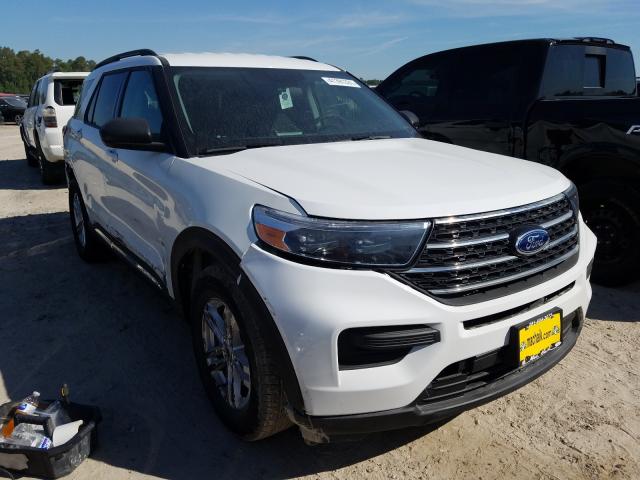 FORD EXPLORER 2020 1fmsk7dh2lgc27645