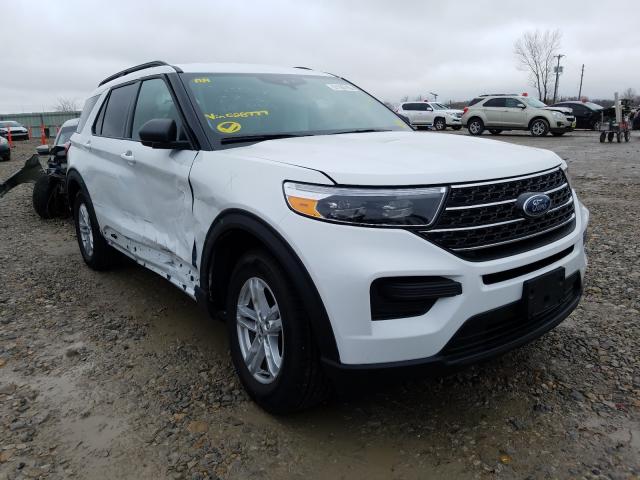 FORD EXPLORER X 2020 1fmsk7dh2lgc28777