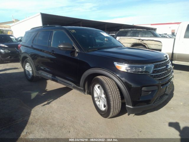 FORD EXPLORER 2020 1fmsk7dh2lgc31243