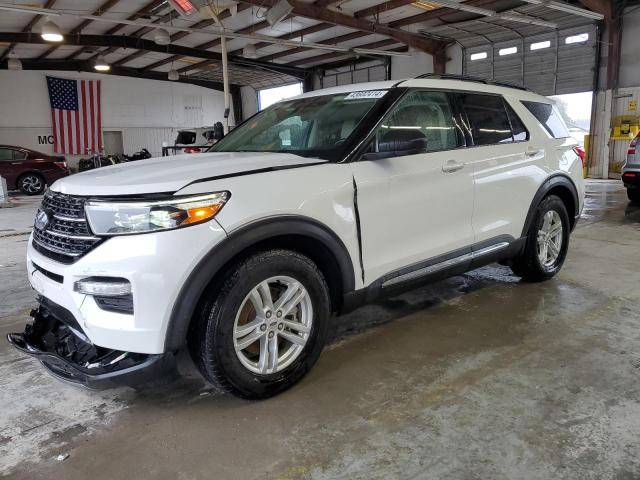 FORD EXPLORER 2020 1fmsk7dh2lgc40816