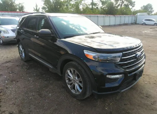 FORD EXPLORER 2020 1fmsk7dh2lgc41898