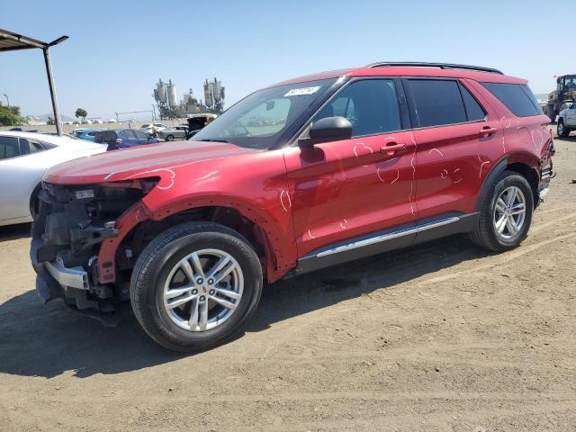 FORD EXPLORER X 2020 1fmsk7dh2lgc47796