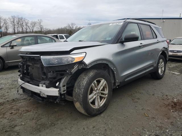 FORD EXPLORER X 2020 1fmsk7dh2lgd12467