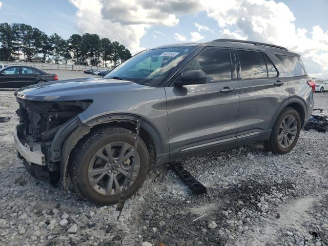 FORD EXPLORER 2021 1fmsk7dh2mga01803