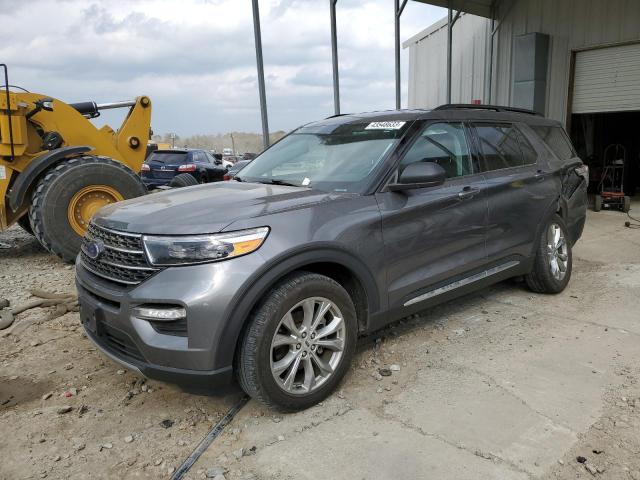 FORD EXPLORER X 2021 1fmsk7dh2mga27821