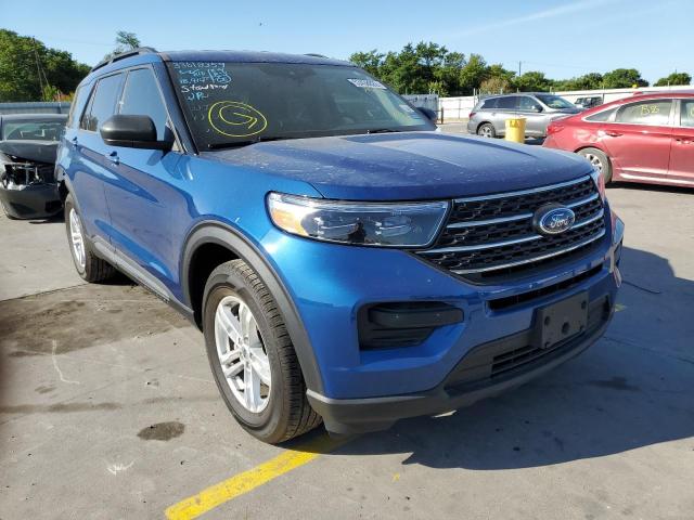 FORD EXPLORER X 2021 1fmsk7dh2mga52024