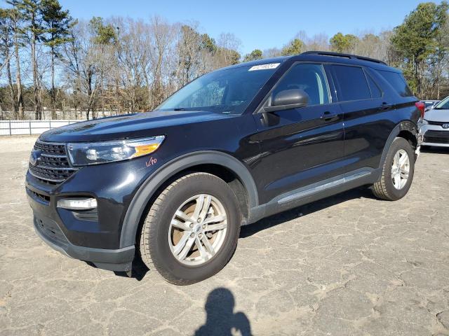 FORD EXPLORER 2021 1fmsk7dh2mga55862