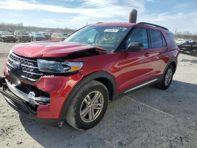 FORD EXPLORER X 2021 1fmsk7dh2mga77084