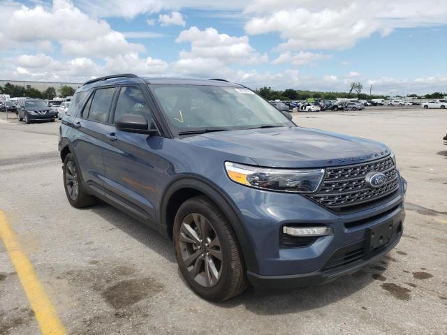 FORD EXPLORER X 2021 1fmsk7dh2mga91678