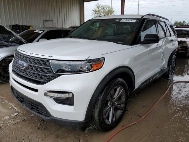 FORD EXPLORER X 2021 1fmsk7dh2mga92300