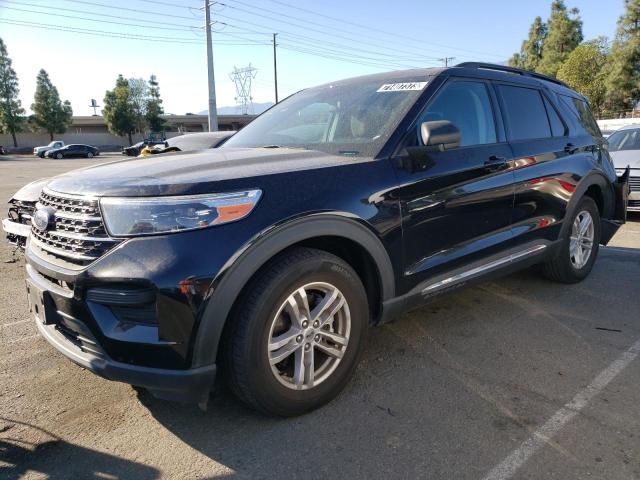 FORD EXPLORER X 2021 1fmsk7dh2mgb04204