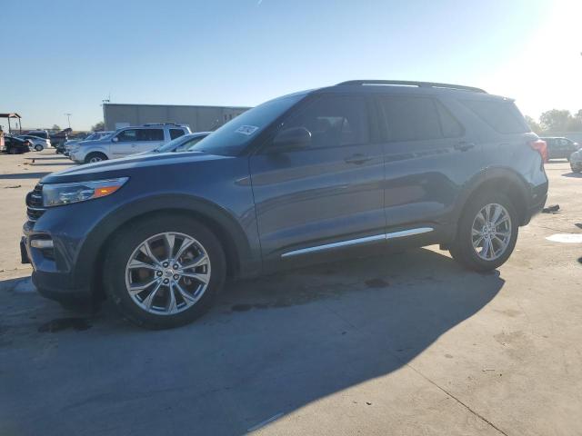 FORD EXPLORER 2021 1fmsk7dh2mgb15428