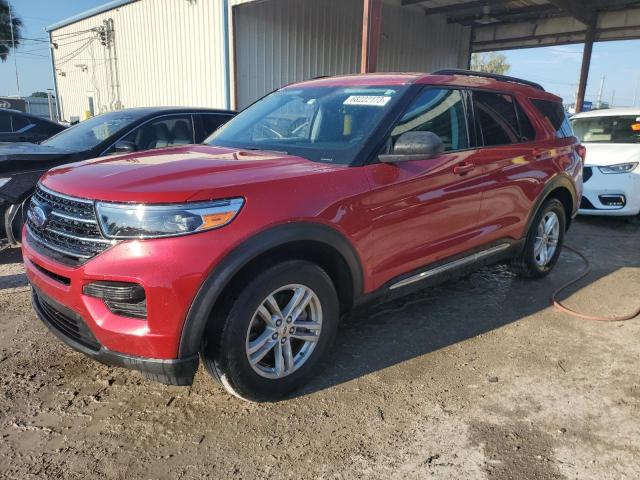 FORD EXPLORER X 2021 1fmsk7dh2mgb40460