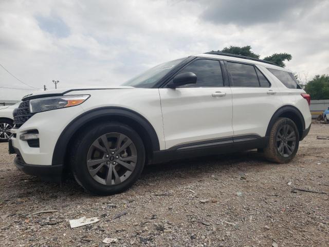 FORD EXPLORER X 2021 1fmsk7dh2mgb43293